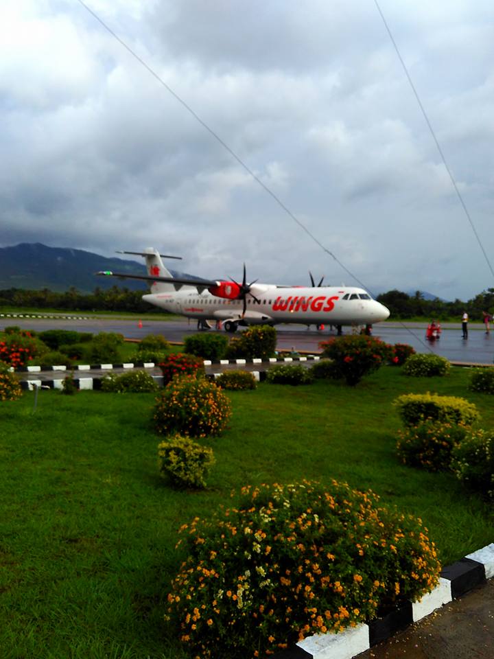 Gewayantana Airport